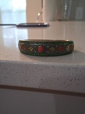 Heidi DAUS bangle